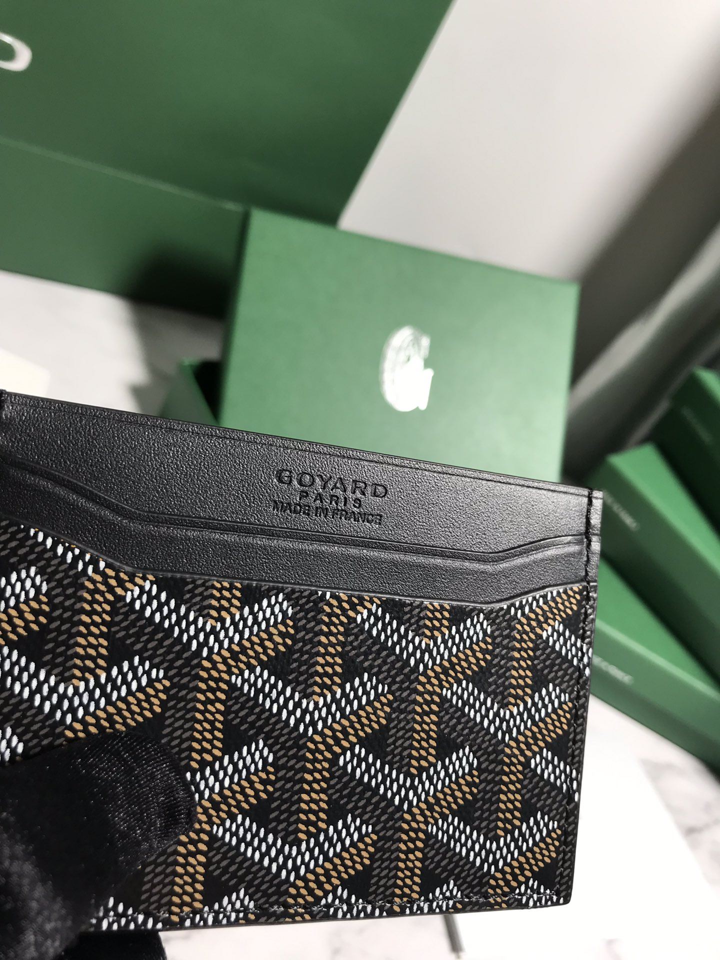 Goyard Wallets